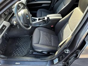 BMW 320D 2007 E90 - 8