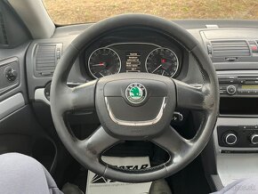 Škoda Octavia Combi 1.6 TDI CR DPF 4x4 SR,možn.financovania - 8