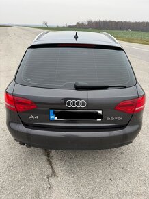 Audi A4 AVANT 2.0 TDI DSG - 8