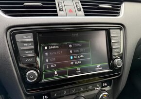 Škoda Octavia 3 Combi 2.0 TDI DSG 4x4 - 8