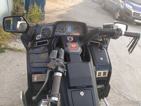 Predám Honda Goldwing GL1500 - 1988 - 8