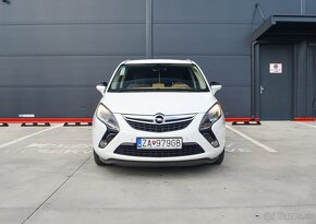 Opel Zafira Tourer 2.0 CDTi ECOTEC 130k Cosmo - 8