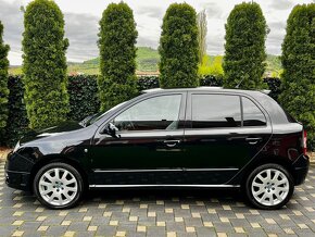 Škoda Fabia RS - 1.9TDi 96Kw 131Ps. - 8