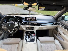 ✅ BMW 750d  Xdrive AT ✅ kúpené v SR✅ - 8