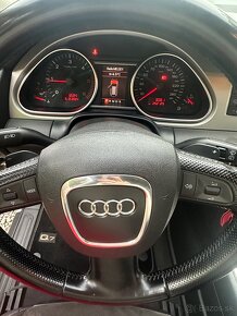 Audi Q7 3.0TDI S-line - 8