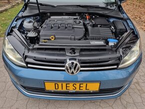 ===Volkswagen Golf 1.6 TDI BlueMotion Technology Highline=== - 8