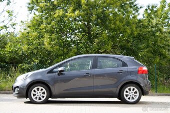 Kia Rio 1.4 CVVT LX - 8