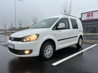 VW Caddy rv. 2014, 1.6TDI, 75KW. - 8