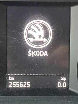 Škoda Octavia Kombi 1,8 TSI DSG - 8