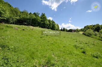 HALO reality - Predaj, rekreačný pozemok Kľak, 3 stavebné po - 8