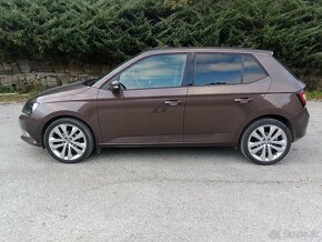 Škoda Fabia 1.2 TSi 66kw - 8