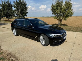 Predam BMW rad 5 Touring 520d A/T (G31) - 8