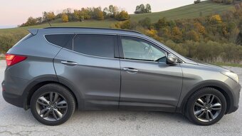 Hyundai Santa Fe 2013 2.2 crdi vgt 4x4 premium a/t - 8