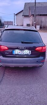 Audi a4 allroad 3.0 tdi qautro - 8