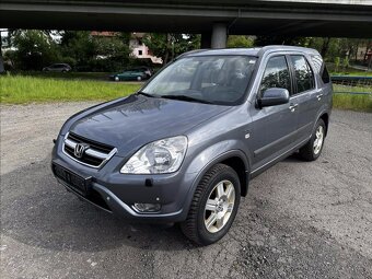 Honda CR-V 2.0i 4x4 110kW 2004 139185km I KLIMA - 8