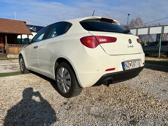 Alfa Romeo Giulietta 1.4 benzín, 125kW, MT/6, rok:03.2011. - 8