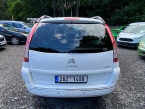 Citroen C4 Picasso 7 míst 2.0 HDI 110kW klimatizace tempomat - 8