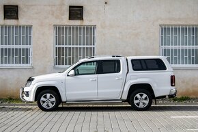 Volkswagen Amarok 3.0 V6 Highline 4MOTION AT8 (odp. DPH) - 8