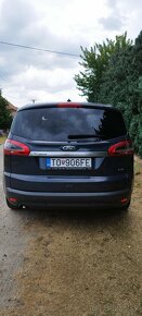 Ford S-max 2.0 TDCi 120kw - 8