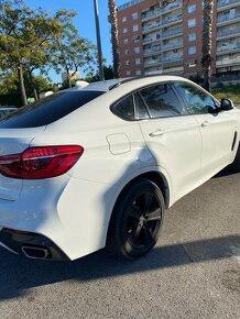 BMW x6 3.0 - 8