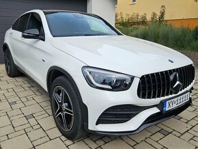 GLC 300de 4X4 2022 AMG,záruka 2028,odpočet DPH - 8