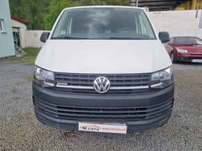 VW Transporter T5 2.0 TDi 4 Motion DSG 132kW - 8