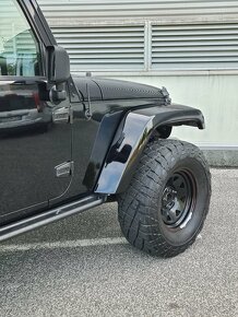 Jeep Wrangler Rubicon - 8