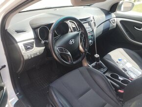 Hyundai i30 1,6 GDI 99kw benzin - 8