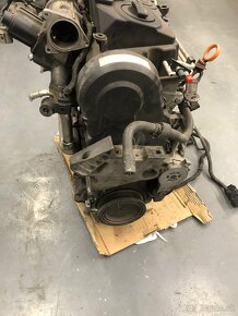 motor passat b6 2.0tdi BMP - 8