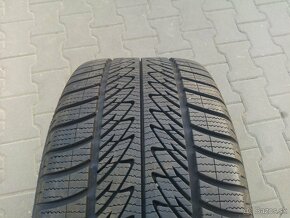 Originálna zimná sada Audi Q7 / VW Touareg 5x112 R20 - 8