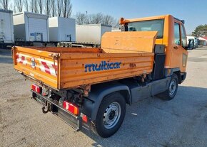 Multicar Fumo M 30A 4x4 nafta 107 kw - 8