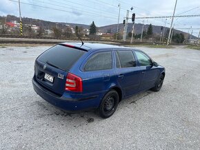 Škoda Octavia 1.9 TDI - 8