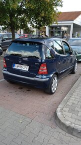 Mercedes Benz A170cdi - 8