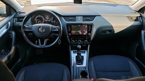 Škoda Octavia 3 combi 2,0 TDi 7st. DSG - 8