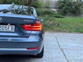 BMW Rad 3 GT 330d xDrive Gran Turismo - 8