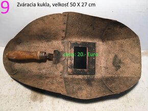 Zváracie elektrody a zváračské príslušenstvo - 8