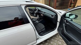 Škoda Octávia 3  combi 2.0 TDI 110kw DSG - 8