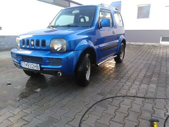 Suzuki jimny - 8