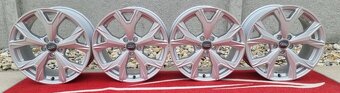 disky 5x100 , r17 , et43 , audi a1,vw polo , skoda,seat - 8