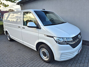 Volkswagen Transporter T6.1 2,0TDI 110kW L2 -DPH- 529.999Kč - 8