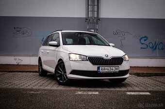 Škoda Fabia Combi 1.0 TSI Style - 8