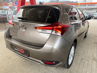 Toyota Auris 1.6 Valvematic 97kW - 8