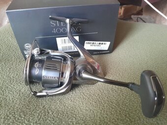 Shimano stella fk 4000 xg - 8