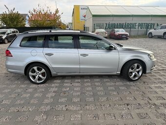 Volkswagen Passat 2.0 TDI Highline 4x4 DSG 130kW 2014 - 8