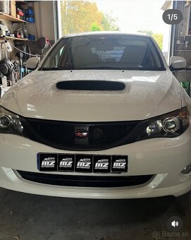 Predam Subaru Impreza 4x4 2.0d - 8