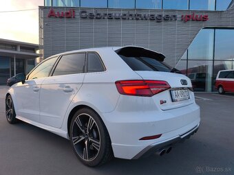 Audi S3 quattro.2.0tfsi 228kw,6 kwalt - 8