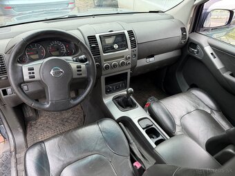 NISSAN PATHFINDER 2.5DCi 126kw - 8