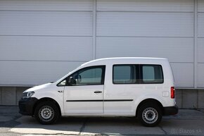 Volkswagen Caddy 1.4 cng 81kw 2018 - 8