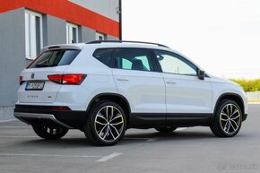 SEAT ATECA 1.5TSI 4X4 DSG VIRTUAL COCKPIT - ŤAŽNÉ -NOVÉ PNEU - 8