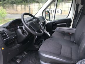 Peugeot Boxer 2.2 BlueHDi r.v.2021 3 stran. sklápěč 34000 km - 8